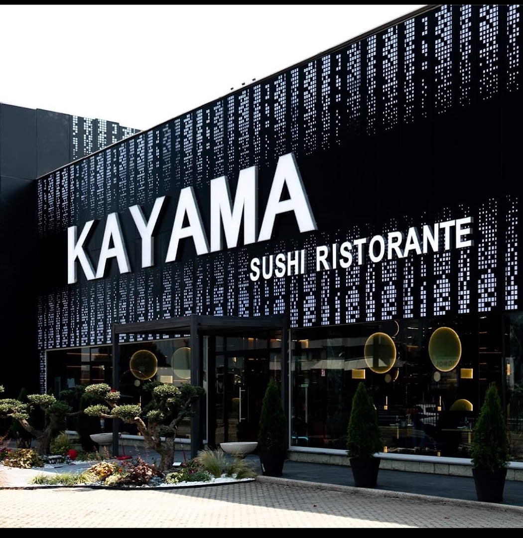 Sushi Kayama Vigevano