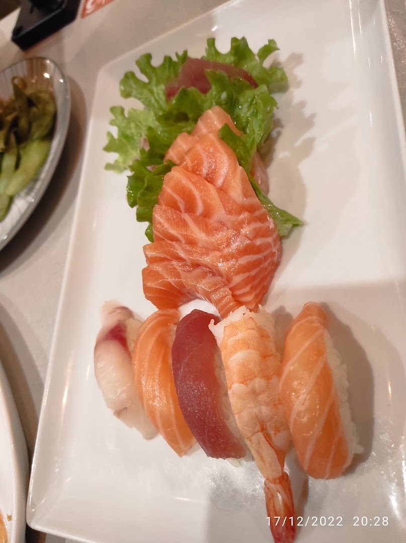 Sushiko - Bologna - Liber Paradisus