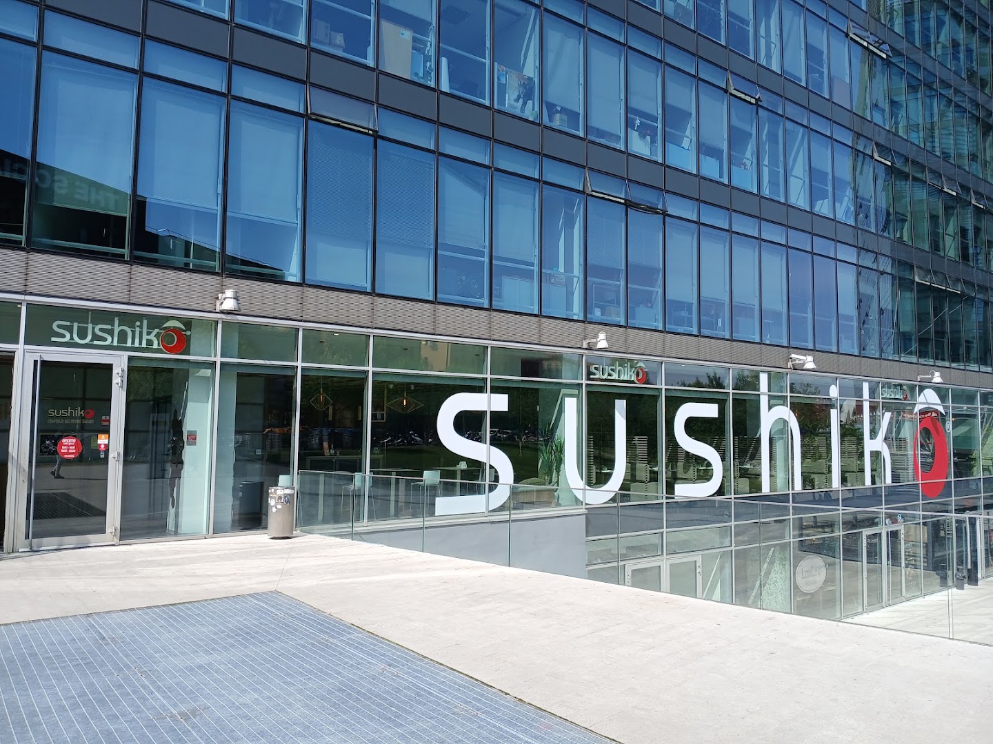 Sushiko - Bologna - Liber Paradisus