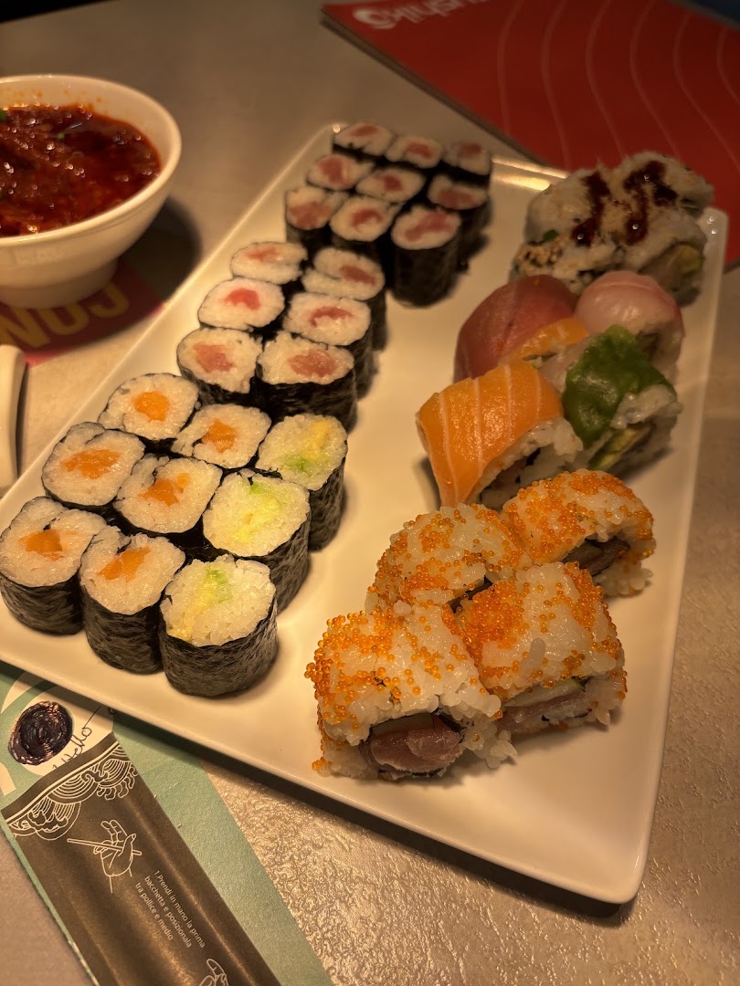 Sushiko Brescia - Viale Sant'Eufemia