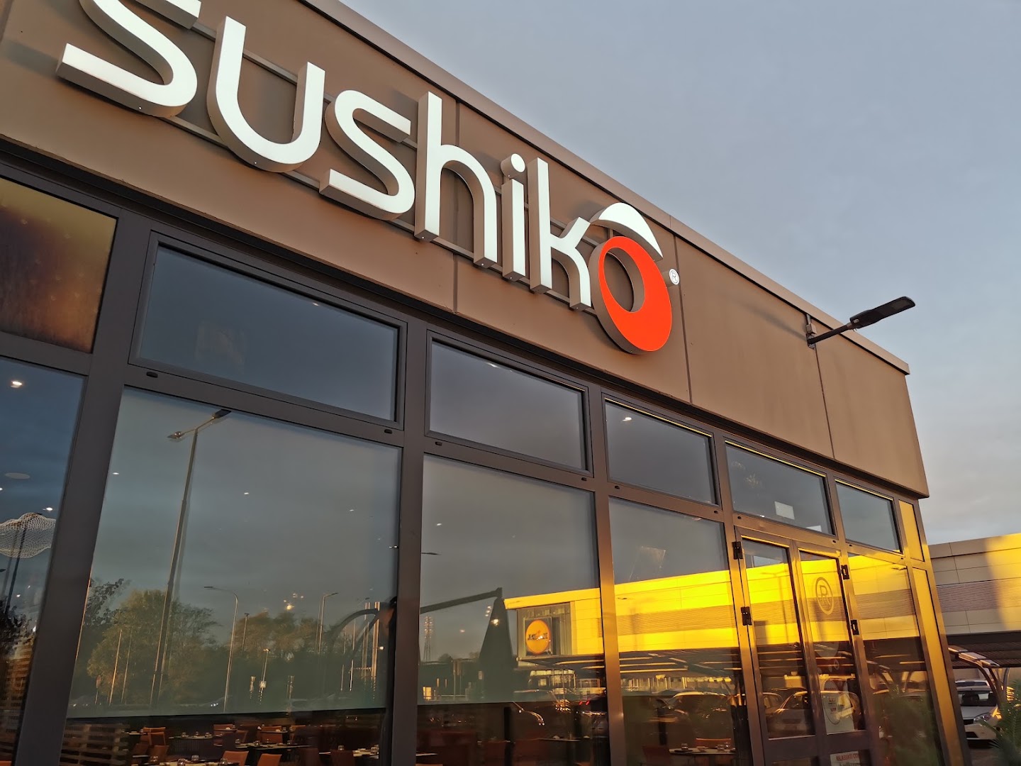 Sushiko Brescia - Viale Sant'Eufemia