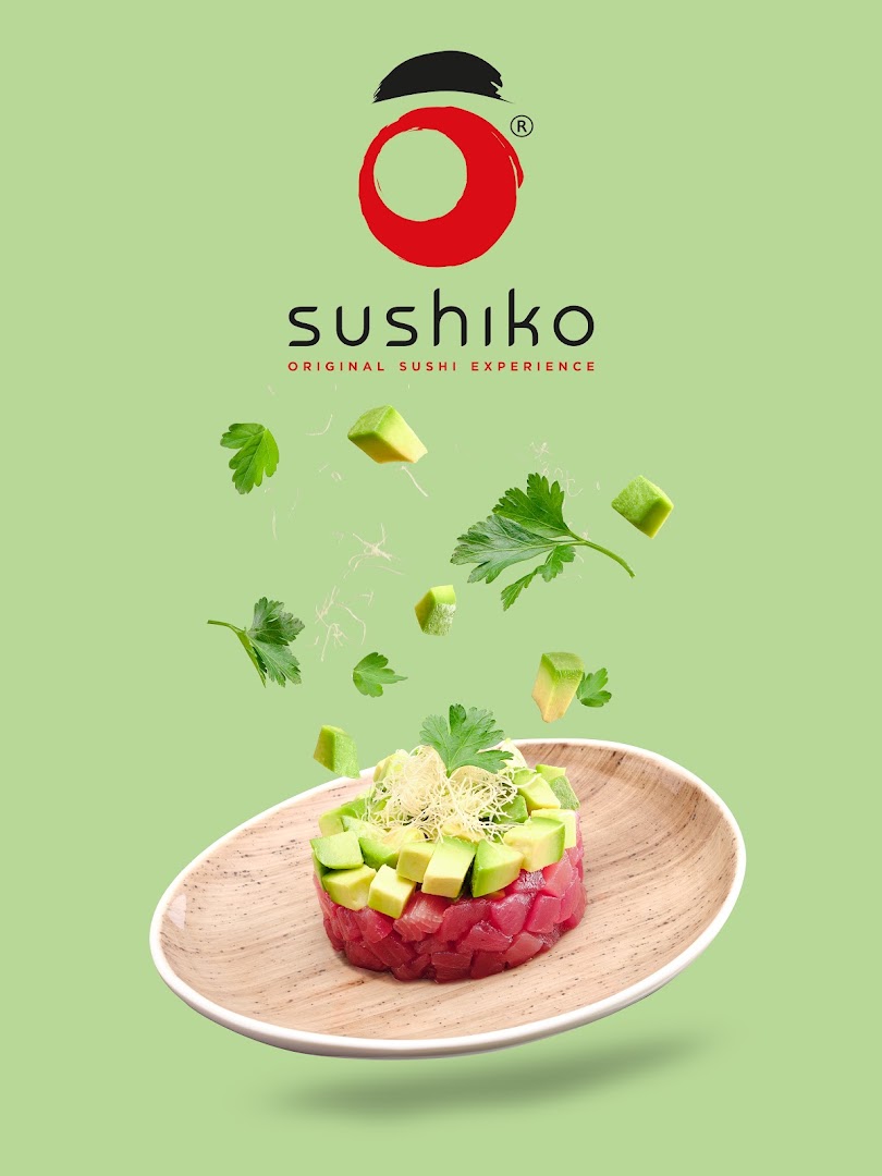 Sushiko - Cecina