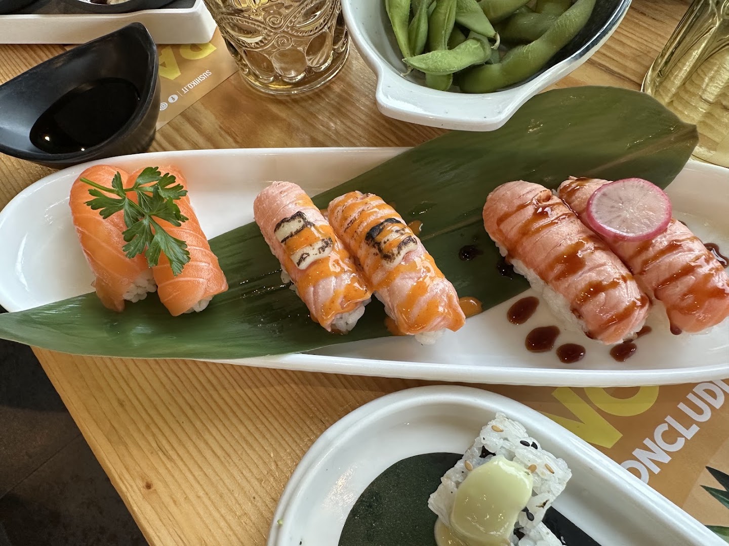 Sushiko - Cecina