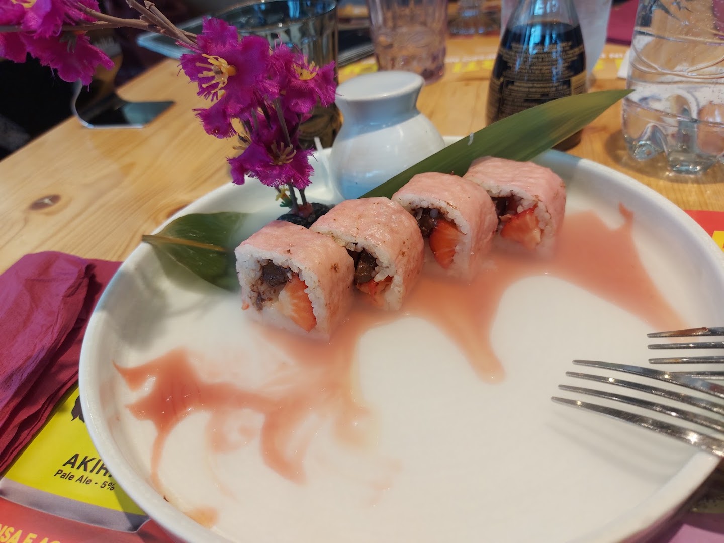 Sushiko - Cecina
