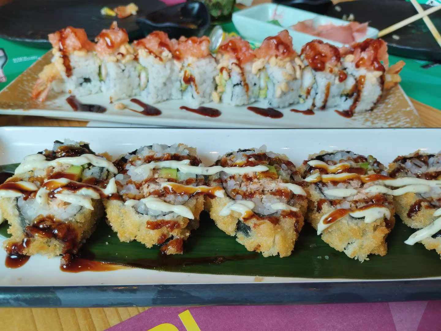 Sushiko - Cecina