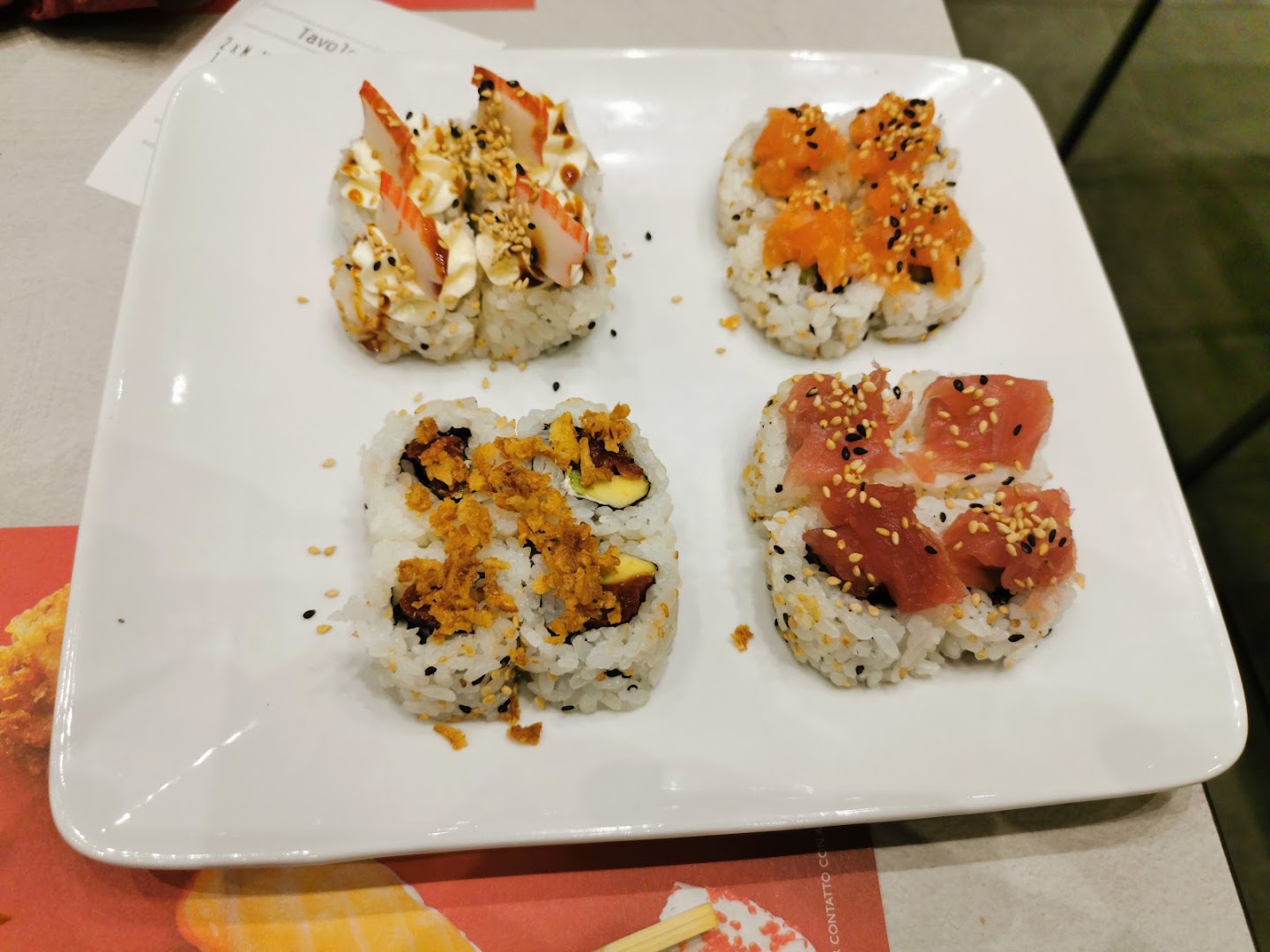 Sushiko Fidenza