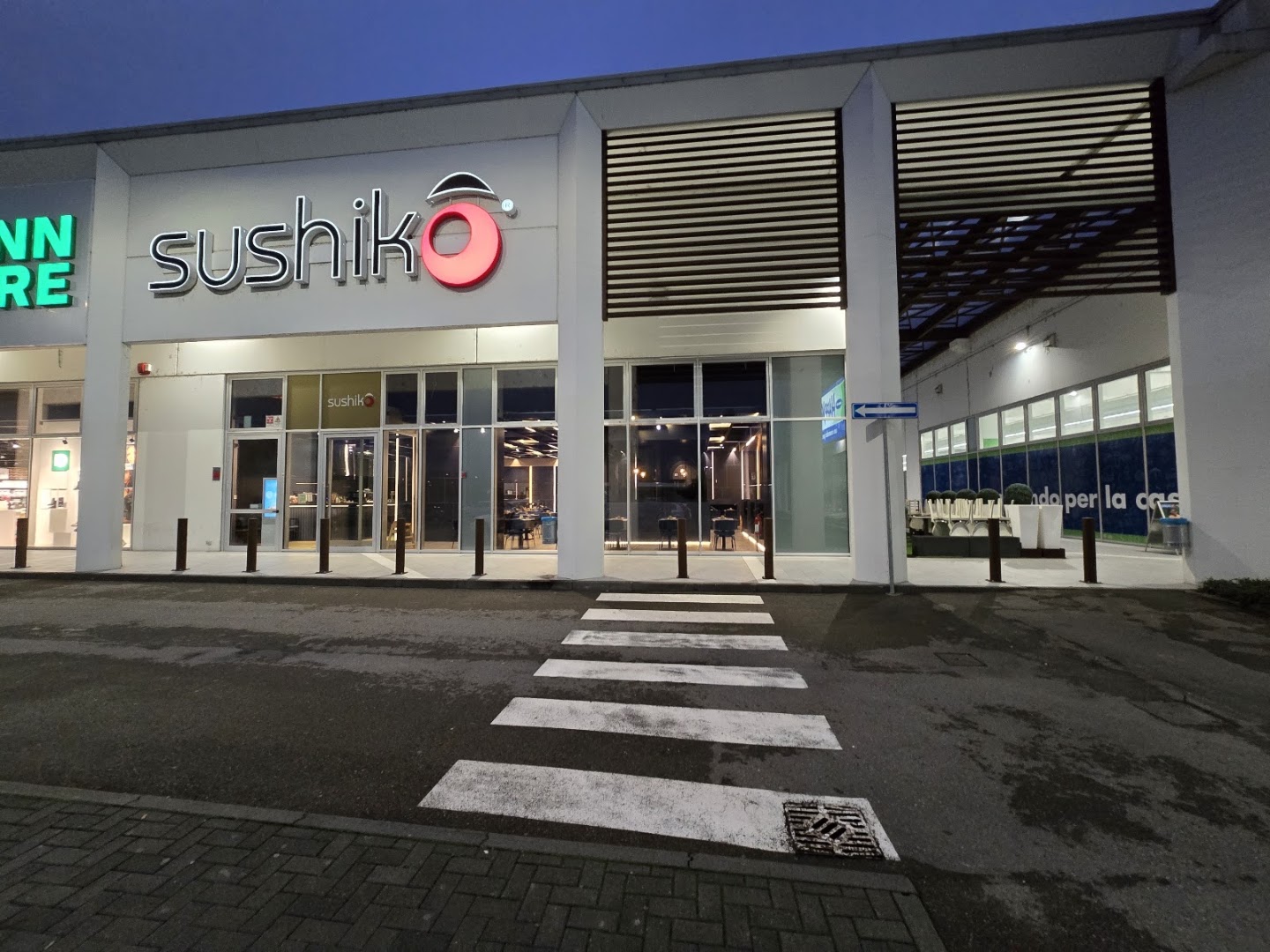 Sushiko Fidenza
