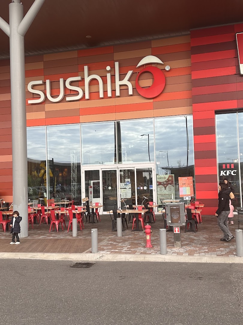 Sushiko Fiumicino - Parco Commerciale Da Vinci, Fiumicino