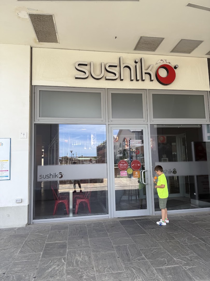 Sushiko Livorno - Centro Commerciale Porta a Mare