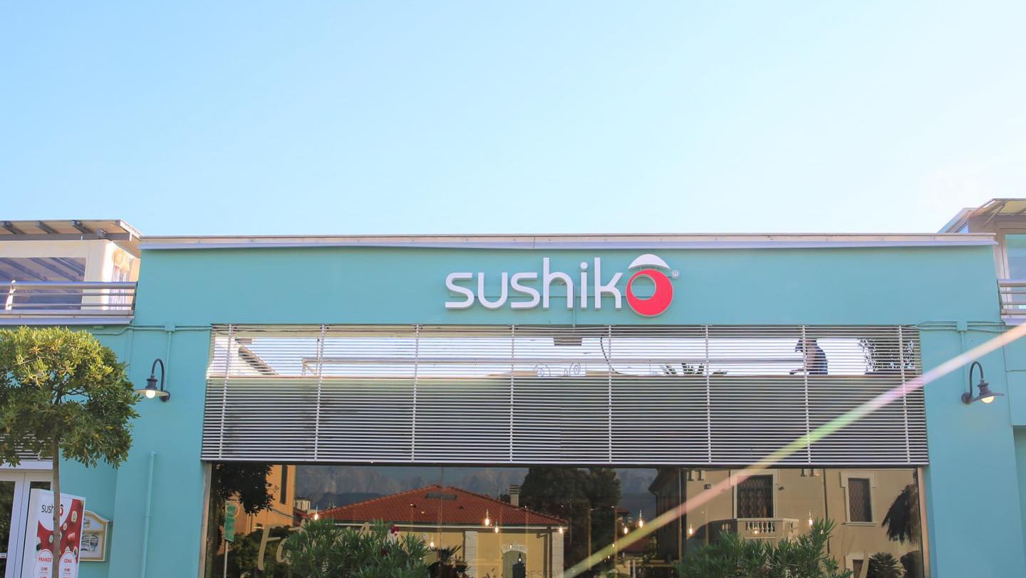 Sushiko - Marina di Massa