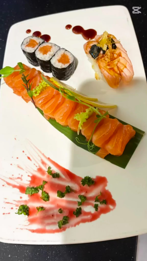 Sushiko Parma, Parma