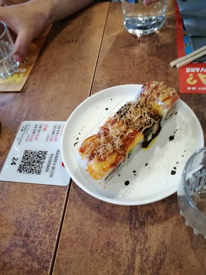 Sushiko Reggio Emilia - Hotel Europa