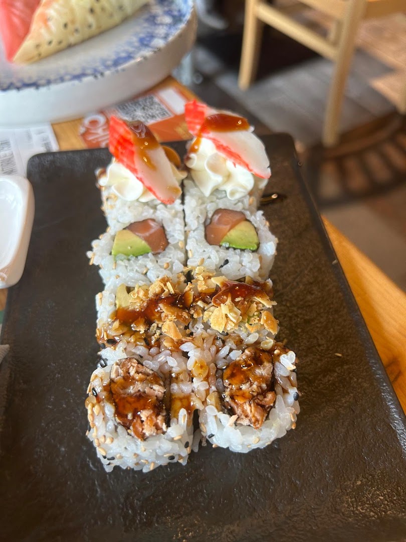 Sushiko Reggio Emilia - Pieve Center