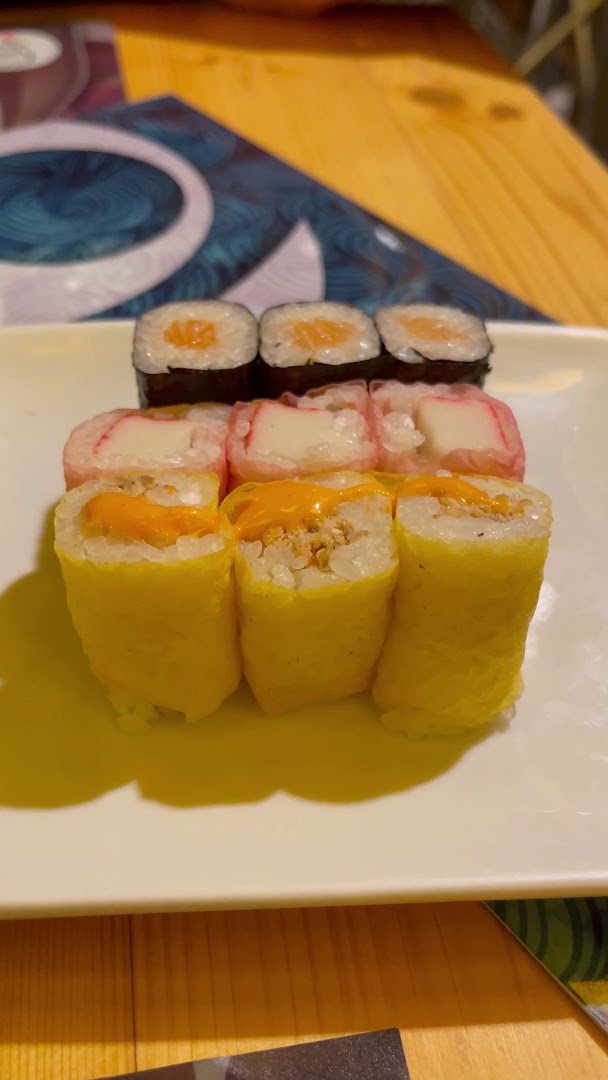 Sushiko Reggio Emilia - Pieve Center
