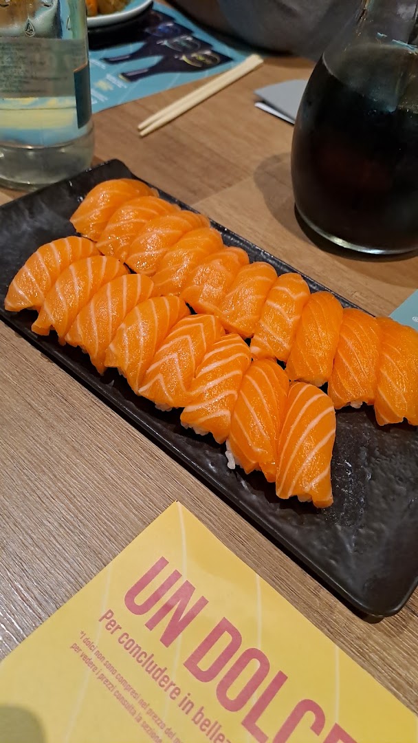 Sushiko Reggio Emilia - Pieve Center