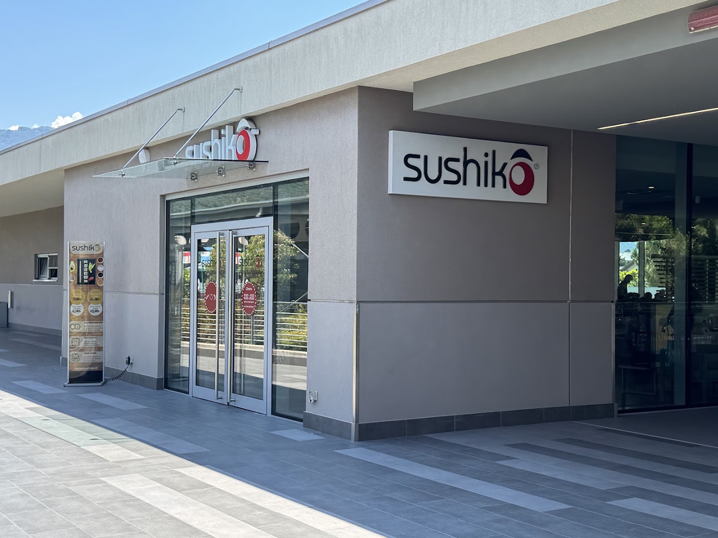 Sushiko Riva del Garda - Blue Garden