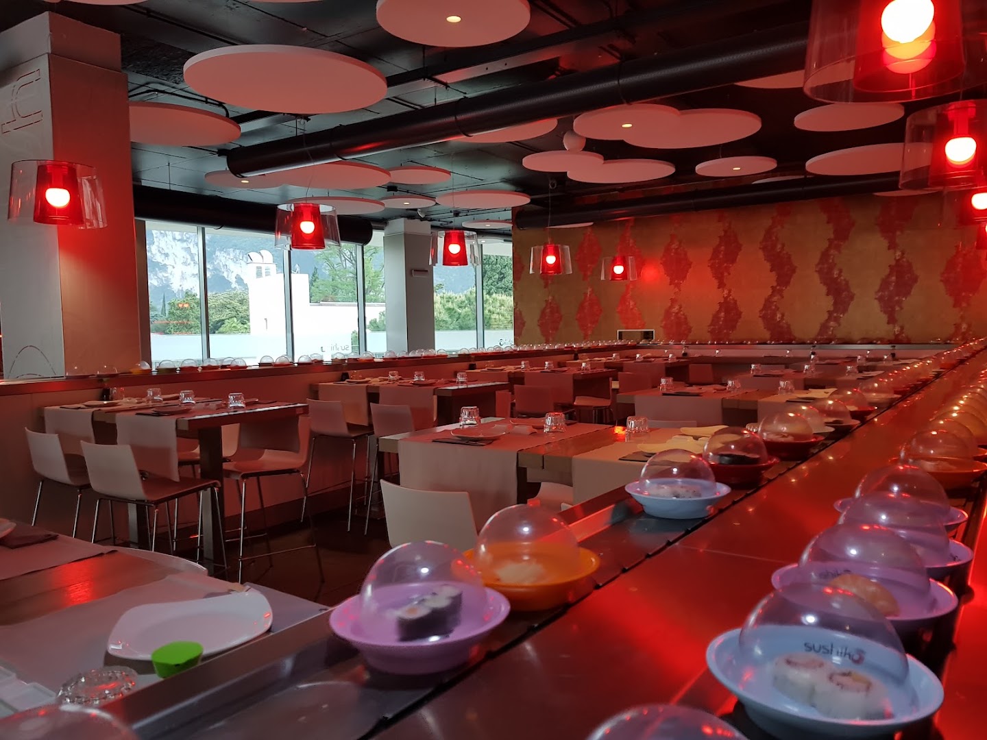 Sushiko Riva del Garda - Blue Garden