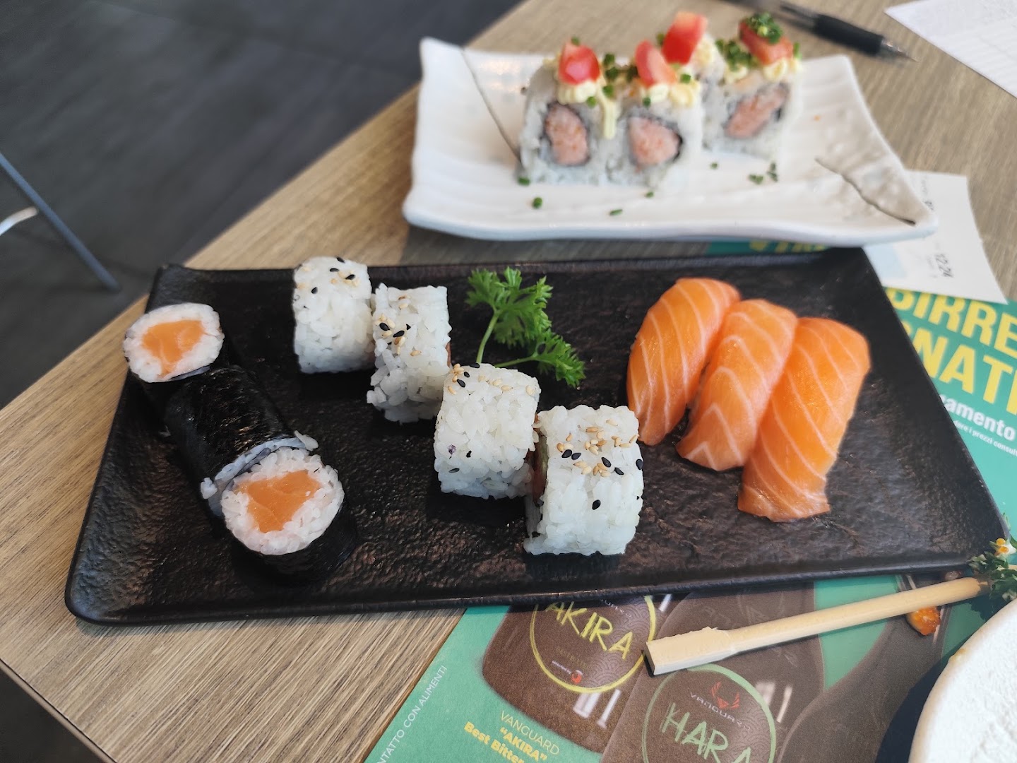 Sushiko Riva del Garda - Blue Garden