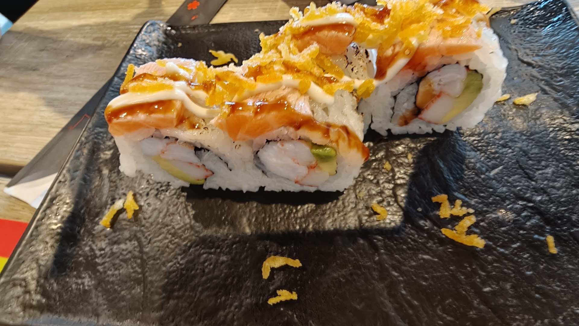 Sushiko Riva del Garda - Blue Garden