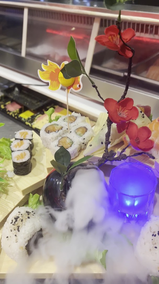 Sushiko Riva del Garda - Blue Garden
