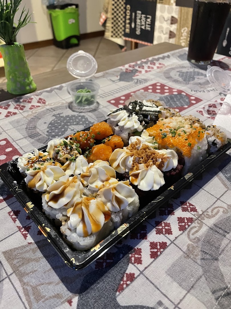 Sushiko Zanè