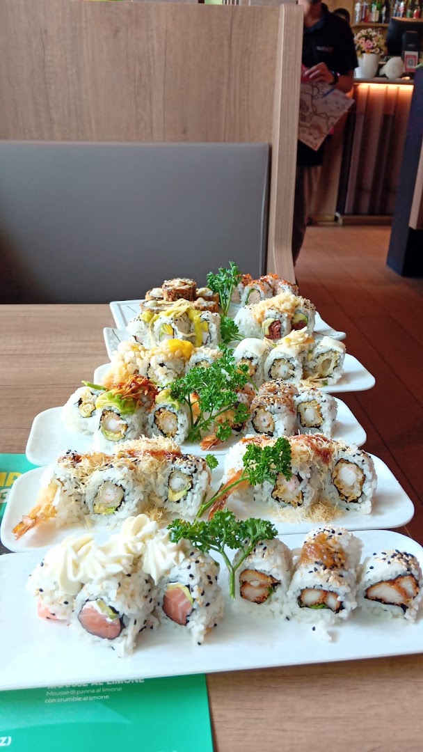 Sushiko, Savignano sul Rubicone