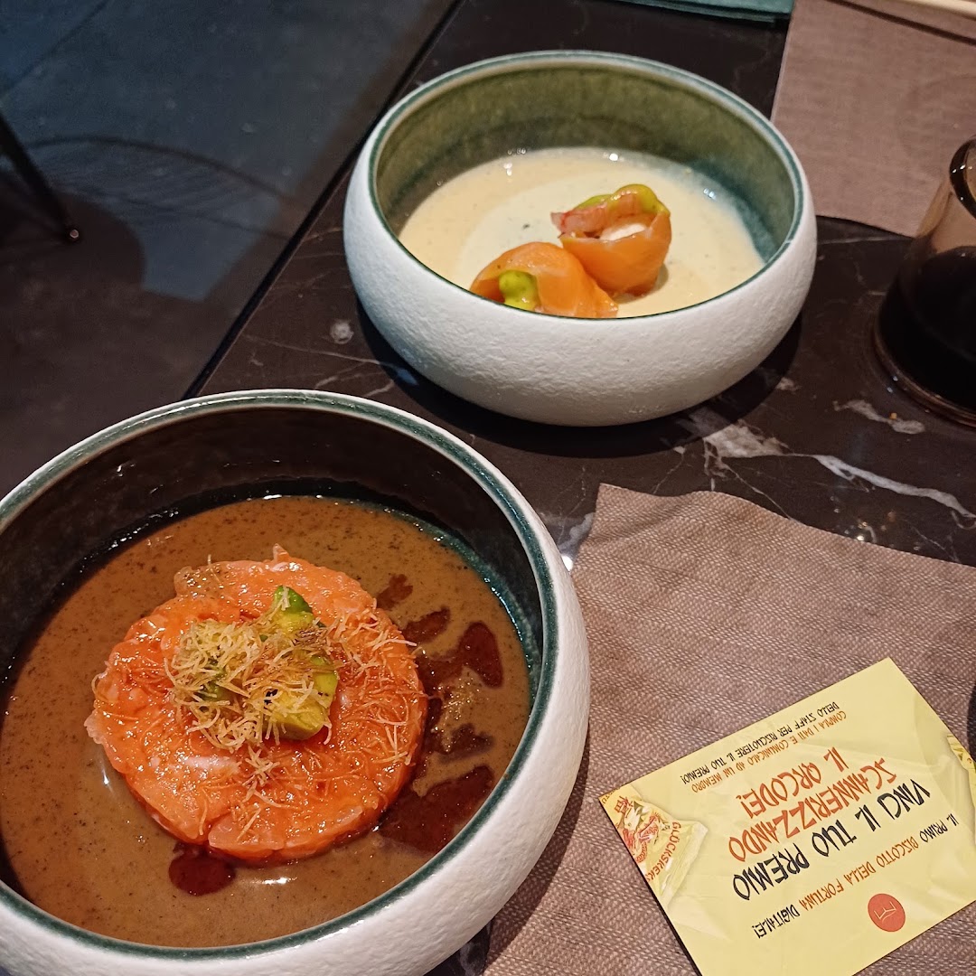 Sushi Maison Boltiere