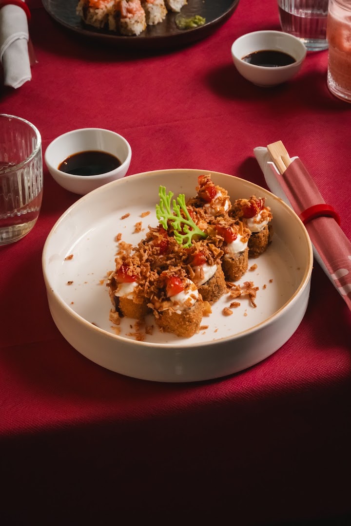 Sushimi Campiglione