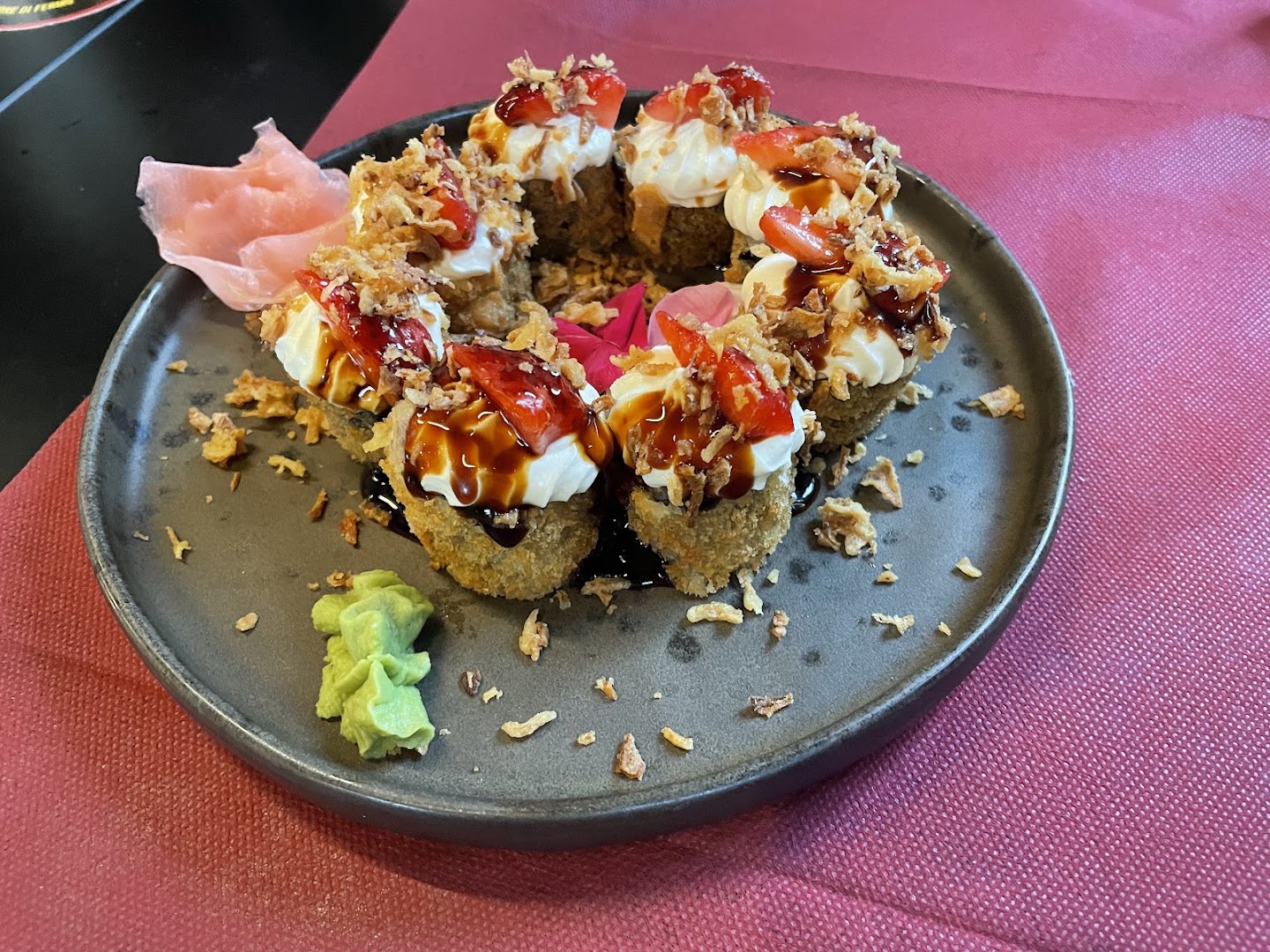 Sushimi Campiglione
