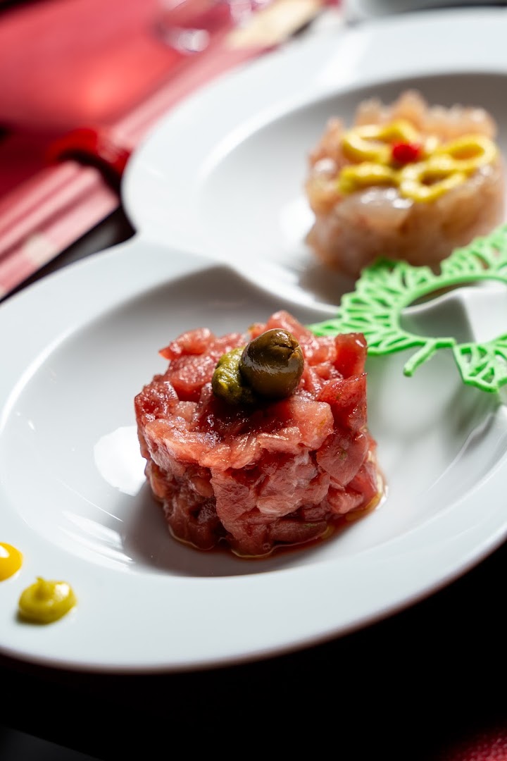 Sushimi Campiglione