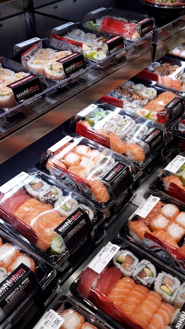 Sushinbox Bozzolo, Bozzolo