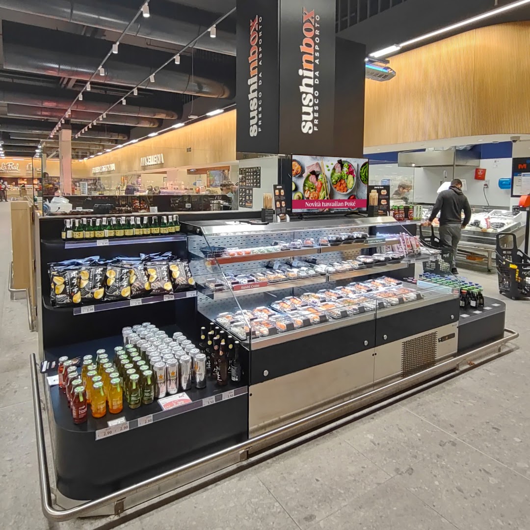 Sushinbox Castenedolo