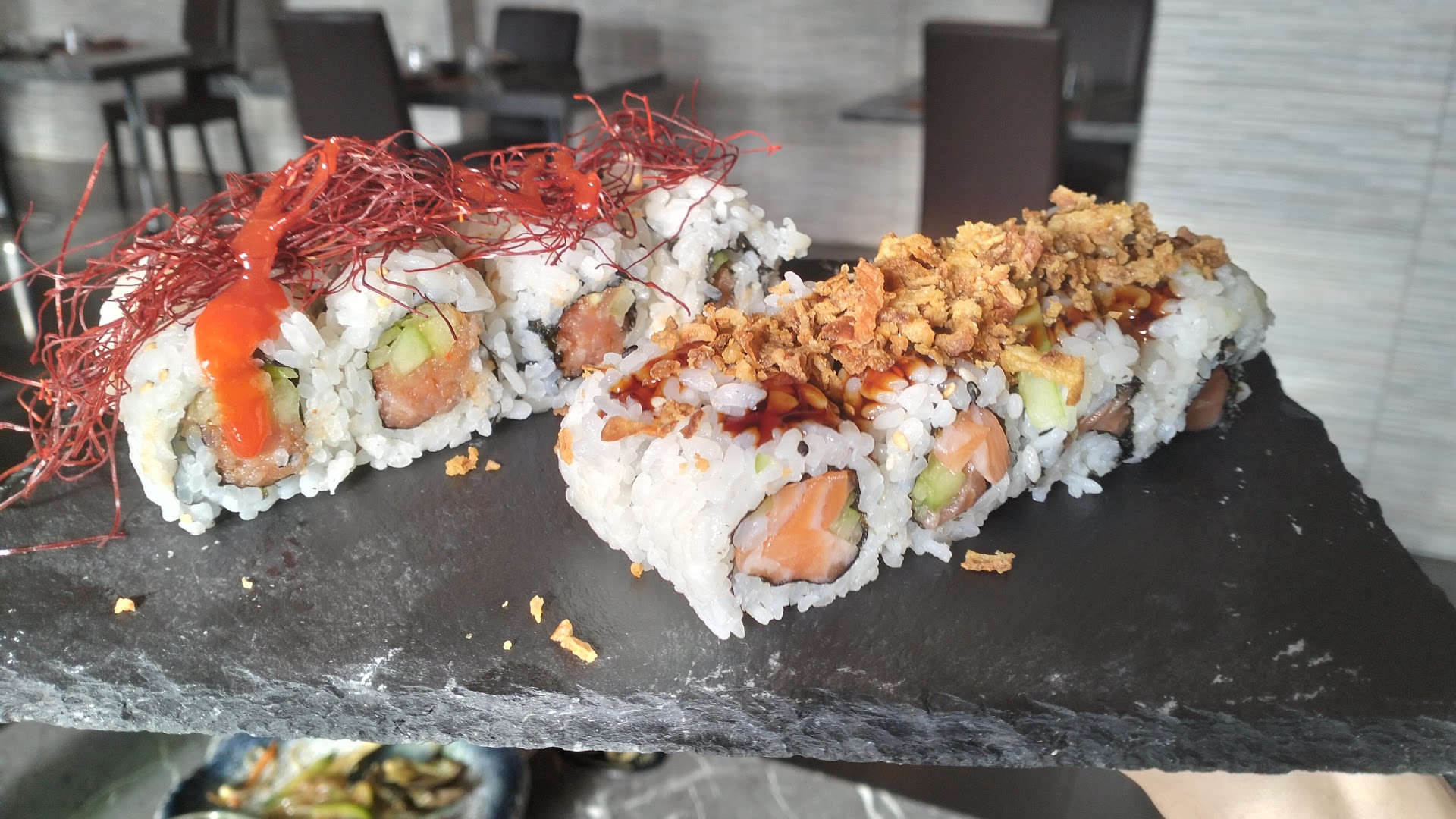 Sushiro sushi ristorante, Porto Torres