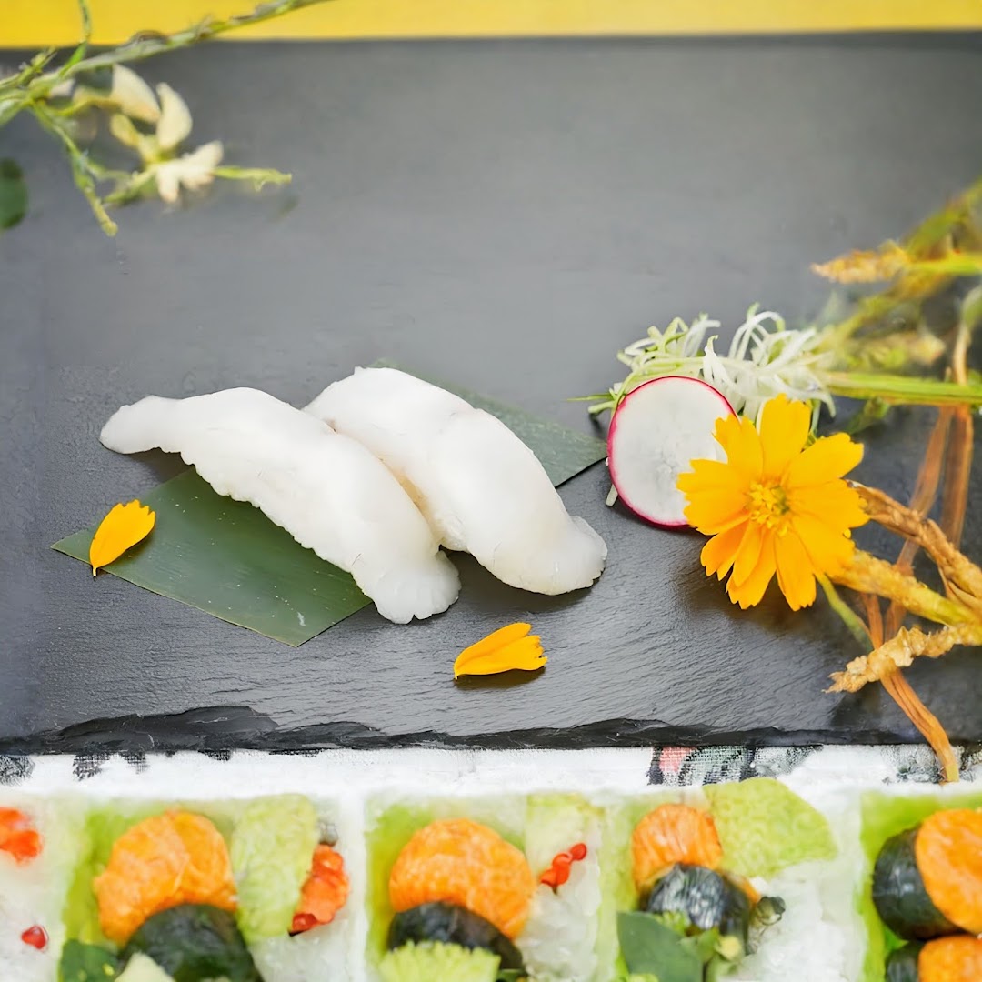 Sushisen, Roma