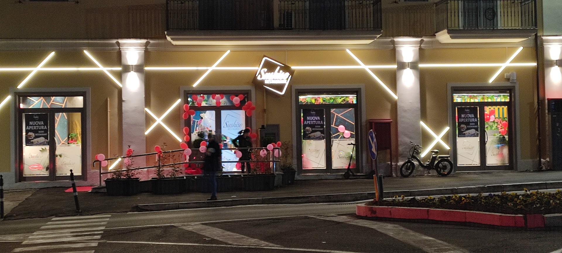 Sushiso Restaurant