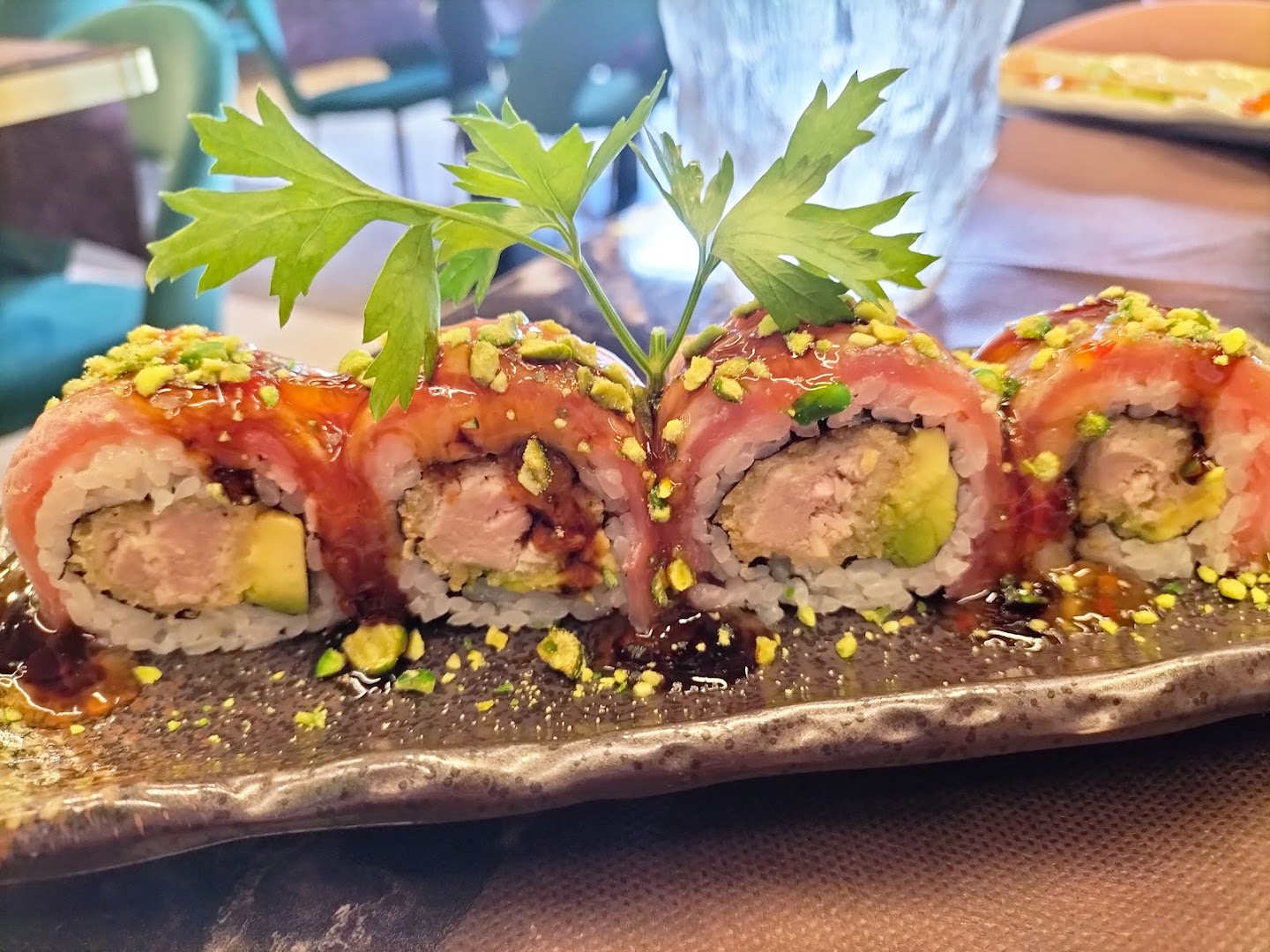 Sushiso Restaurant