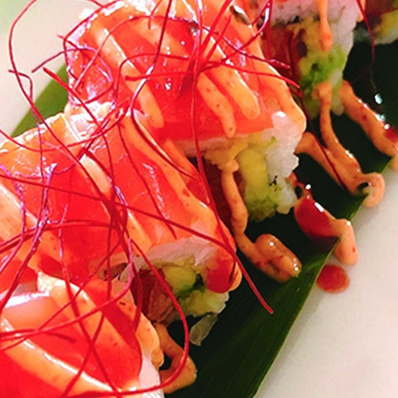 SUSHISSIMI, Roma