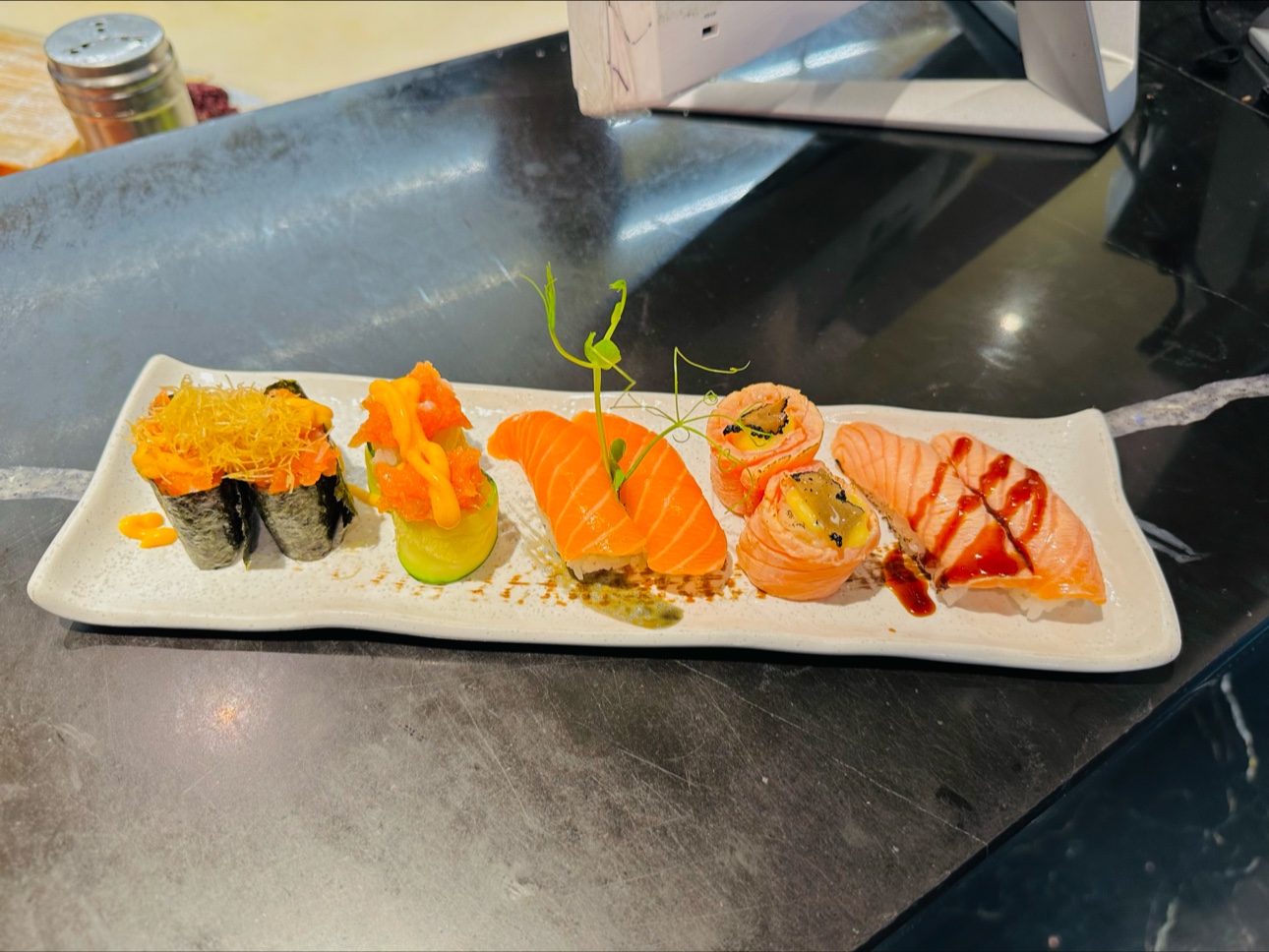 Sushistar Restaurant Canelli