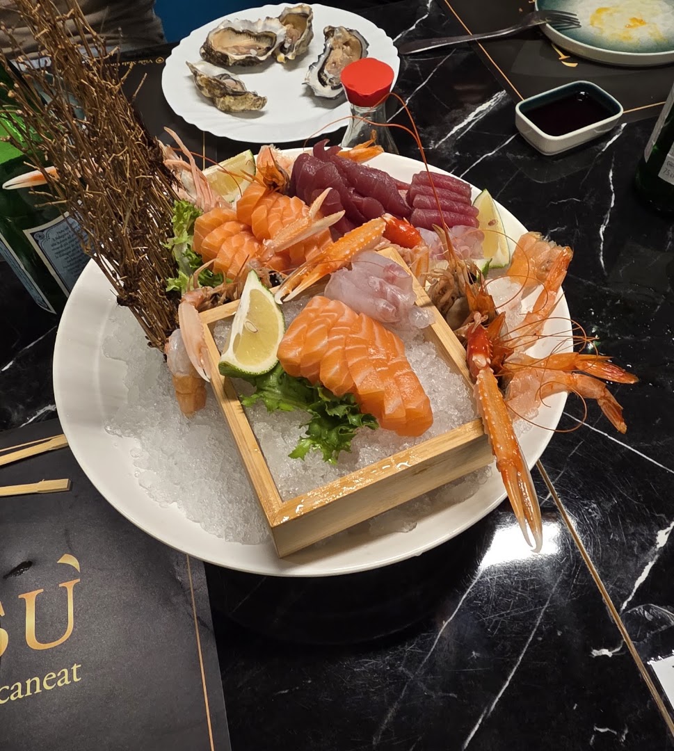 SushiSù - Ristorante Asian Fusion