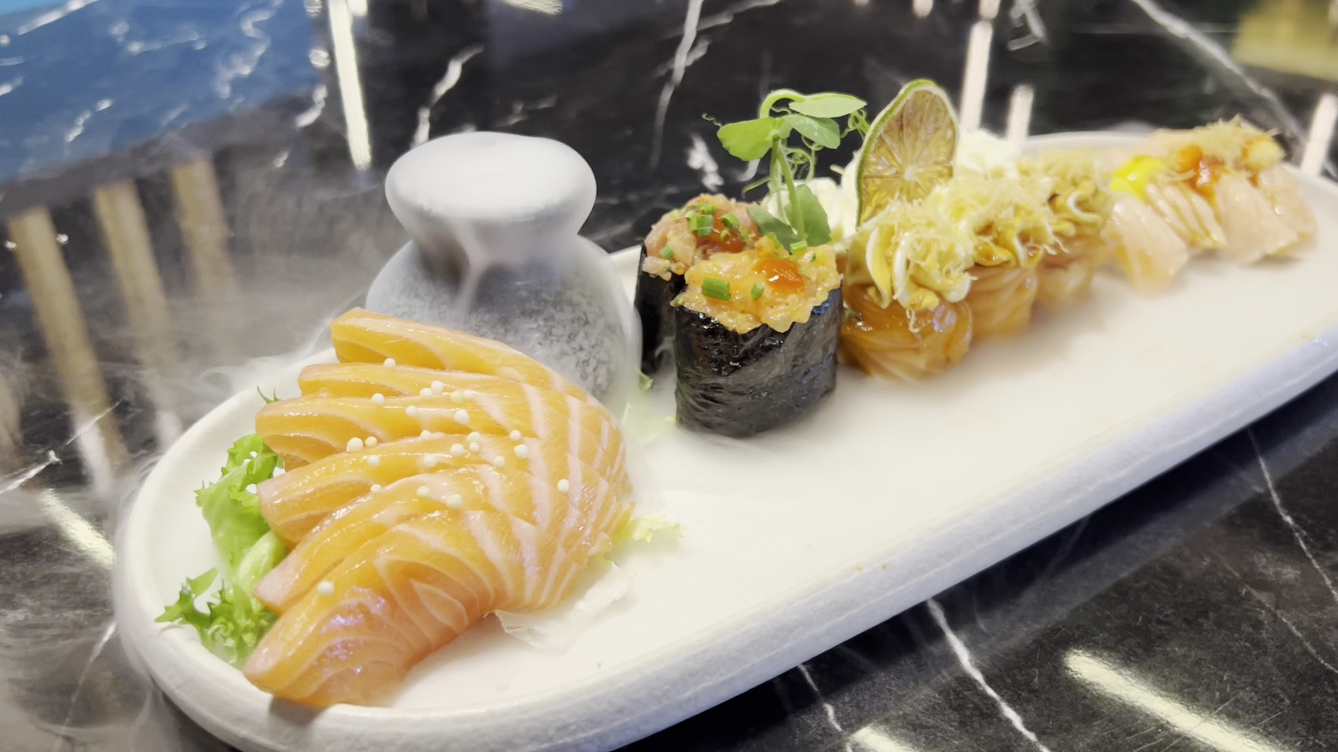 SushiSù - Ristorante Asian Fusion