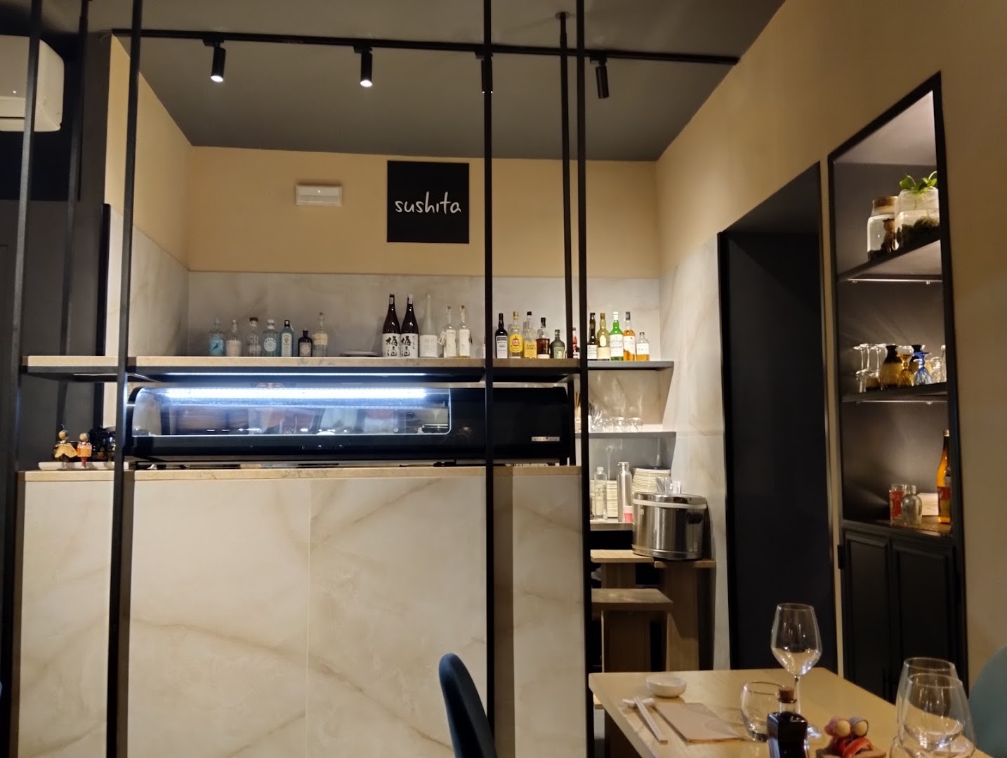 Sushita - sushi mediterraneo