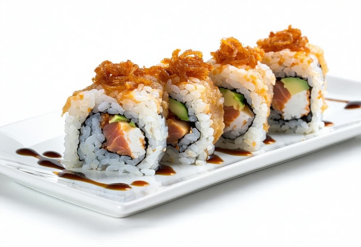 Sushita - sushi mediterraneo