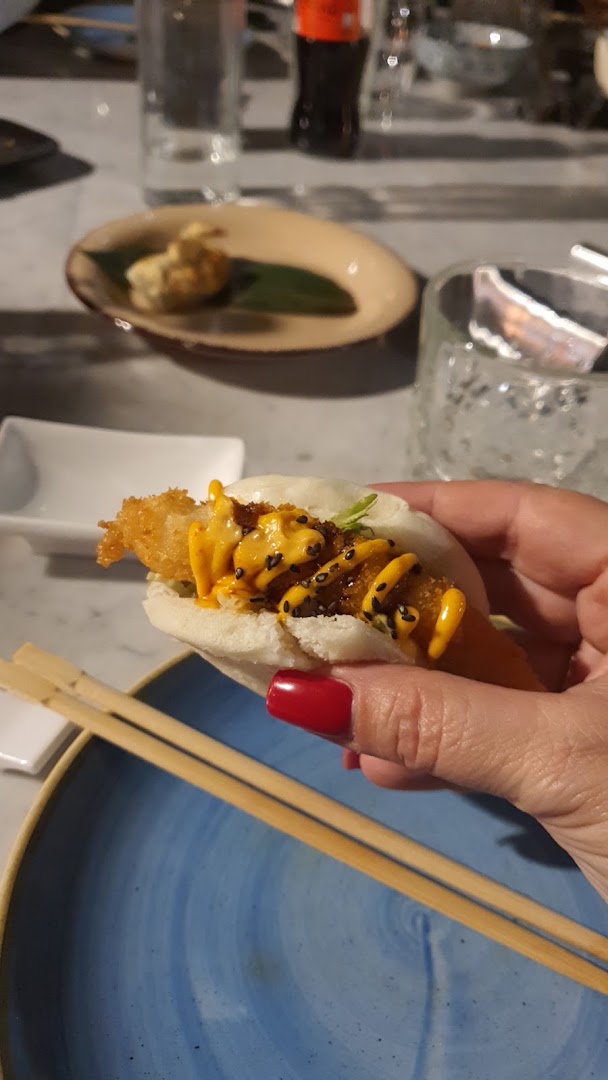 Sushita - sushi mediterraneo, Roma
