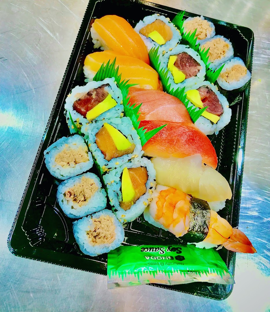 SushiTake Brescia