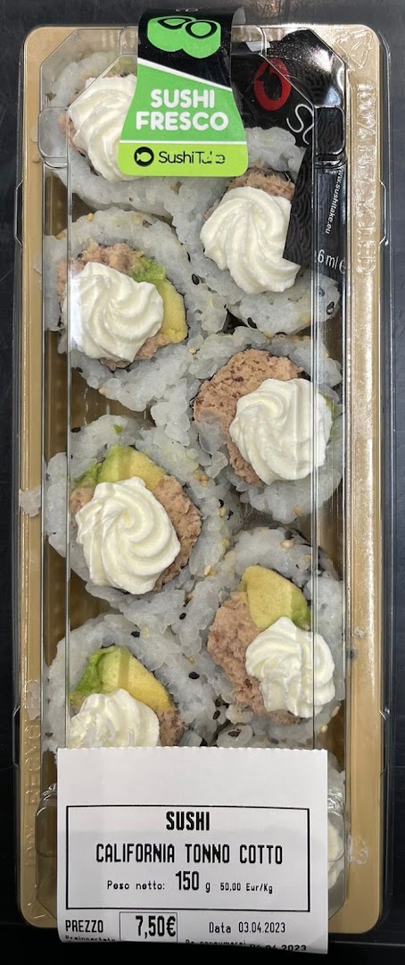 SushiTake Ferrara