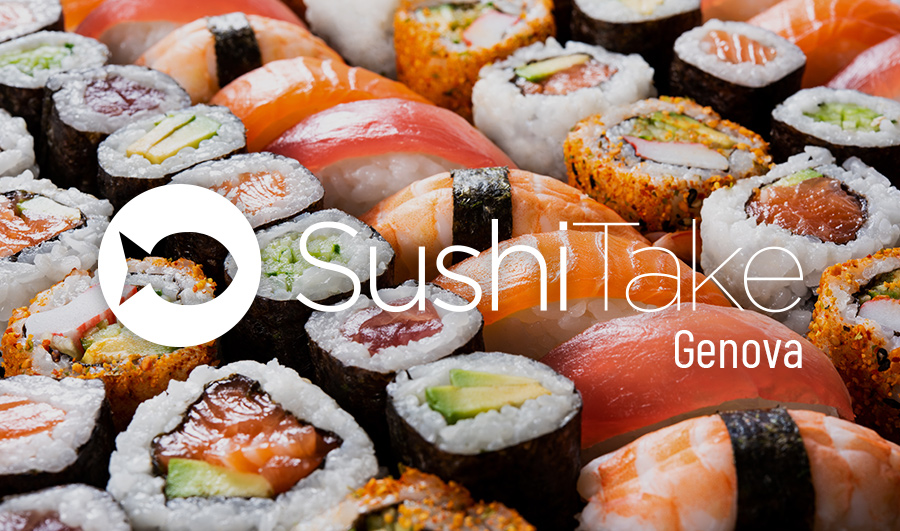 SushiTake Genova