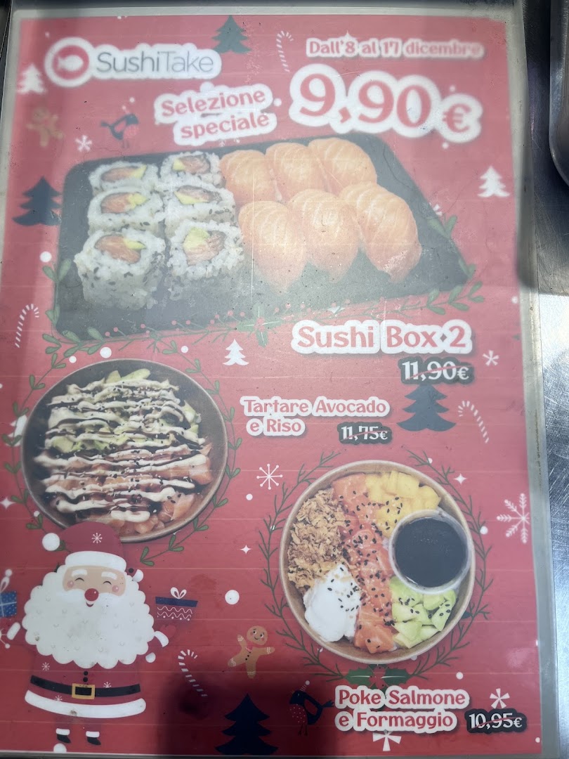SushiTake I Leudi