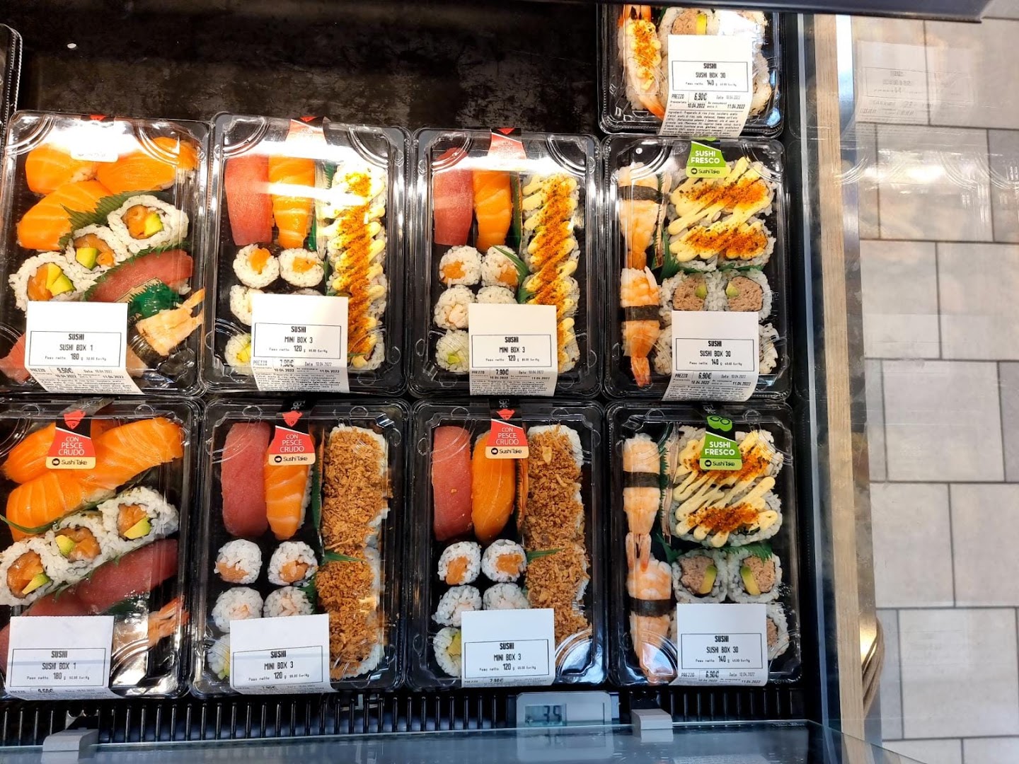 SushiTake Meduna