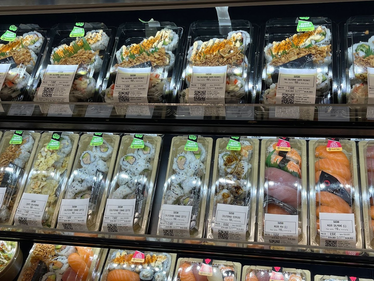 SushiTake Porta Marcolfa