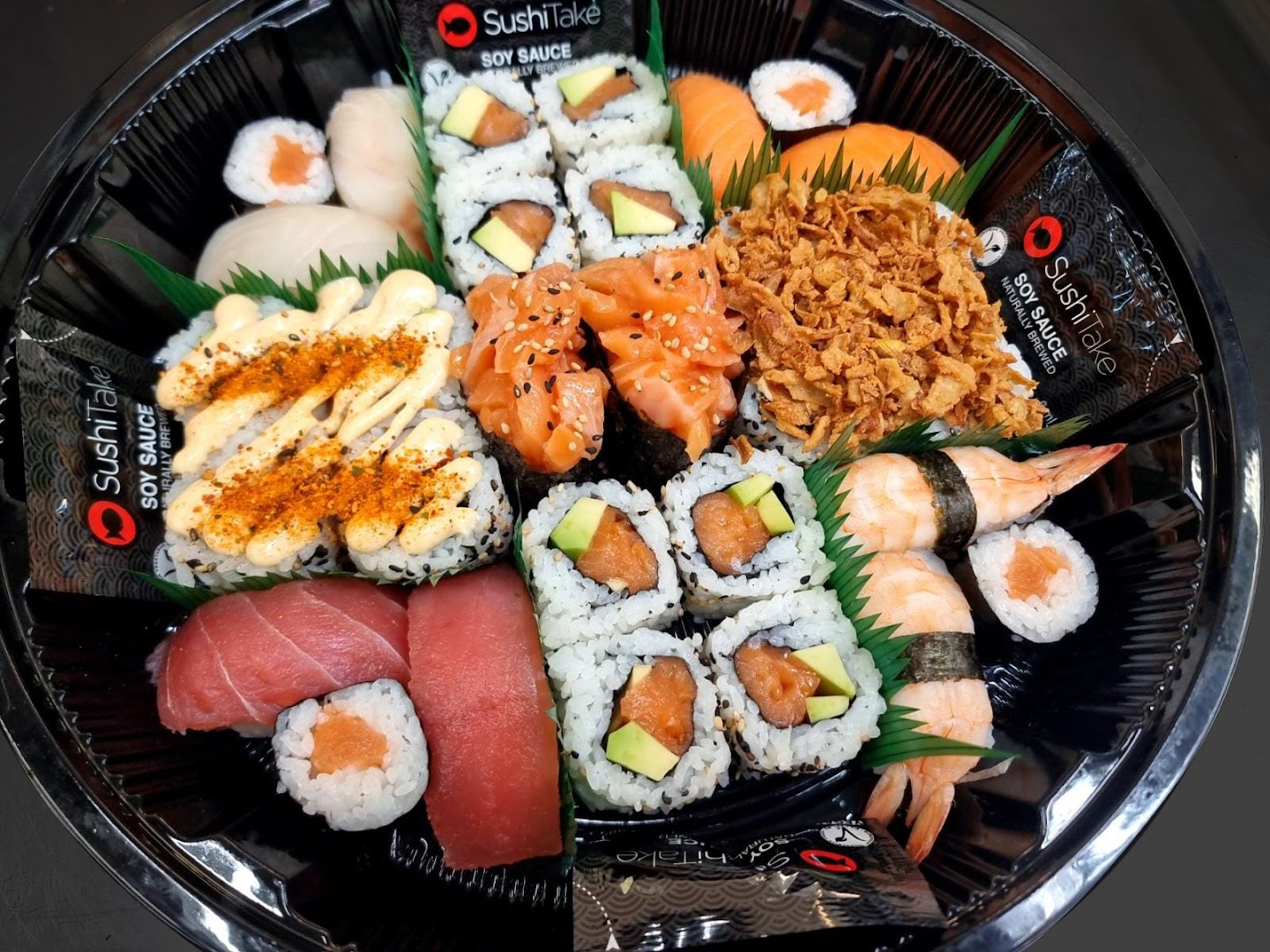 SushiTake Porta Marcolfa